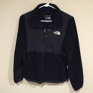 Black North Face Jacket Small