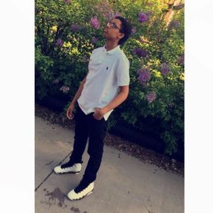 Meet your Posher, Abdullahi