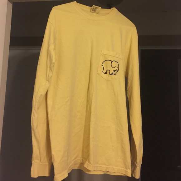 Ivory Ella long sleeve tee