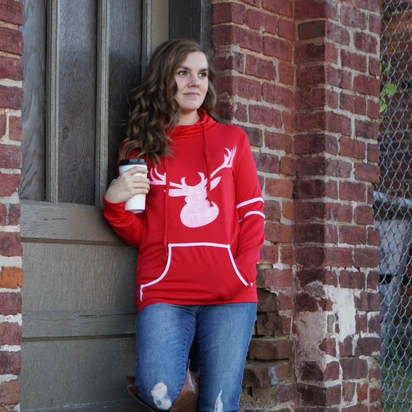 LAST ONE 🎉HP Christmas Deer Antler - Picture 2 of 4