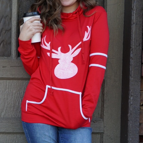 LAST ONE 🎉HP Christmas Deer Antler - Picture 3 of 4