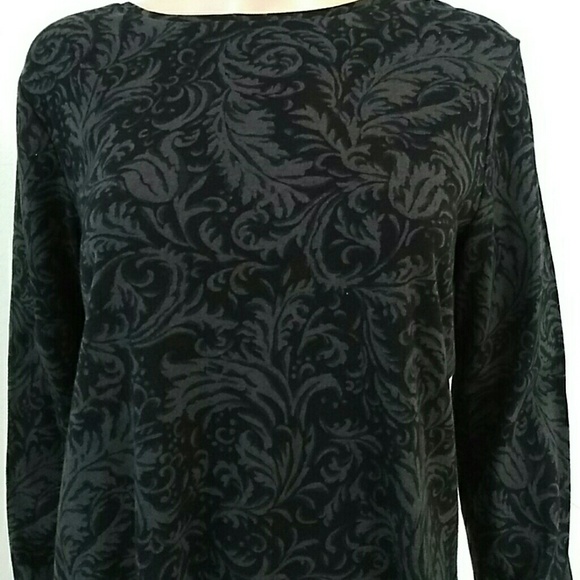 Lauren by Ralph Lauren Top Black