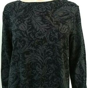 Lauren by Ralph Lauren Top Black