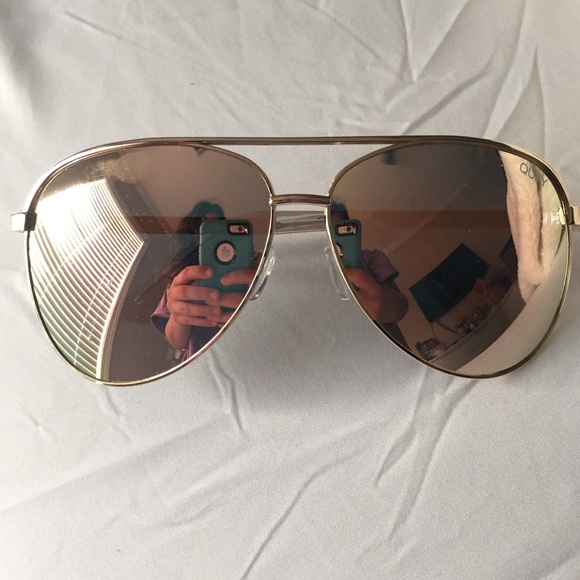 Quay Sunglasses
