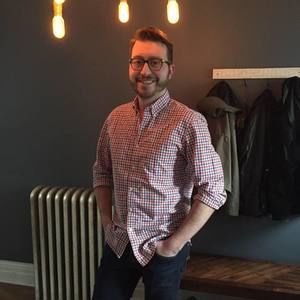 Meet your Posher, Joe