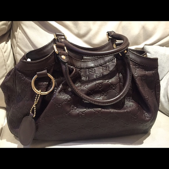 Gucci Handbag 100% Authentic