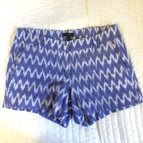 JCrew size 8. Shorts