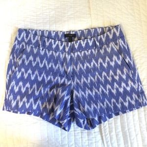 JCrew size 8. Shorts