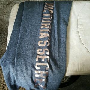 Victoria's Secret Boyfriend Sweatpants