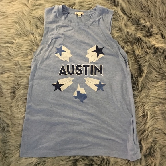 Austin tank
