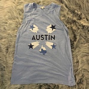 Austin tank