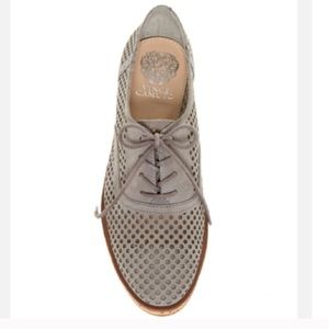 Vince Camuto Suede Loafers