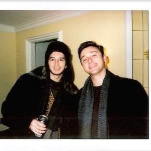 Meet your Posher, Andrew