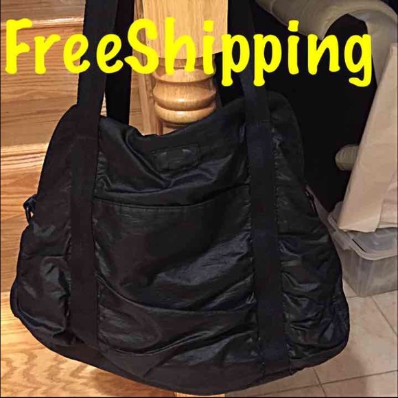 Black Under Armor Tote