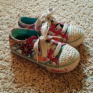 Little Girl's Skechers