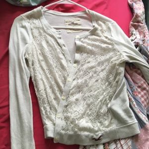 Hollister sweater