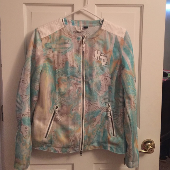 Harley Davidson Riding Gear Jacket.