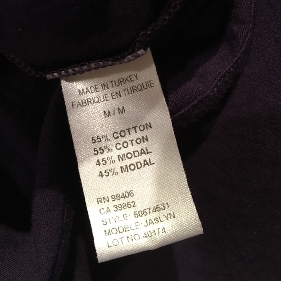 ⬇️⬇️$drop THEORY deep v neck tank top - Picture 4 of 4