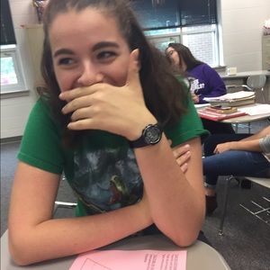 Meet your Posher, Anna