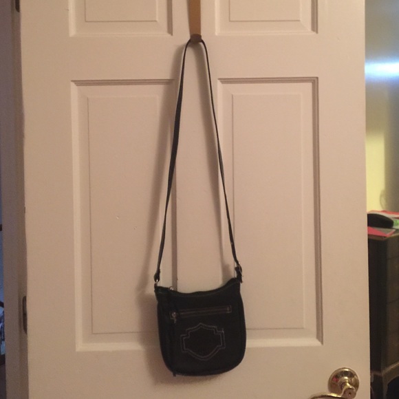 Harley Davidson cross body bag