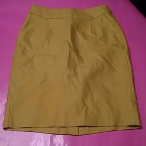 J.Crew Pencil Skirt.