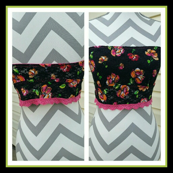 Coloful bralette