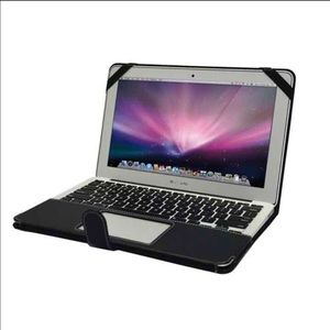 New leather sleeve case MacBook 13"