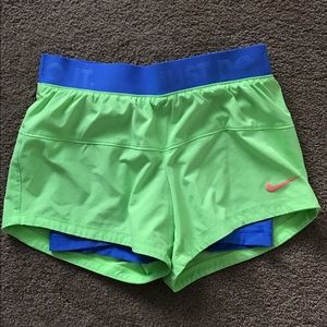 Nike Exercise Shorts