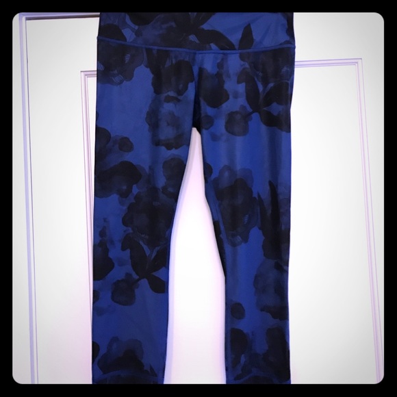 Lulu Lemon Crop Legging