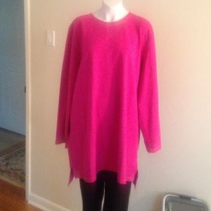 Women's oversized XL sweat shirt D&Co