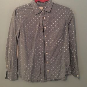 J. Crew 'boy' shirt