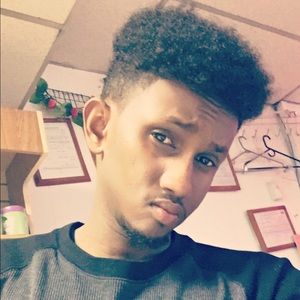 Meet your Posher, Abubakar