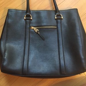 C wonder leather purse