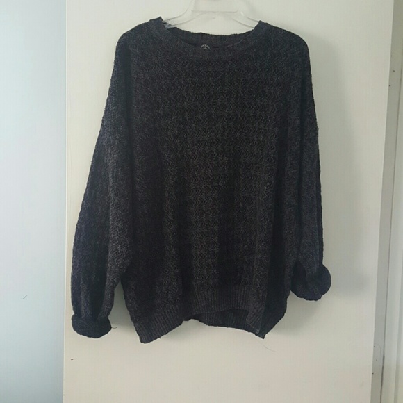 Oversized comfy sweater