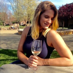 Meet your Posher, Abby