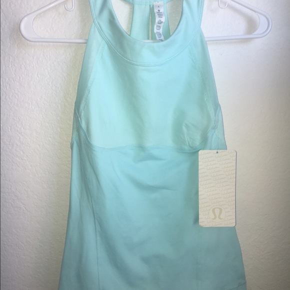 Lululemon Run Make it Count Tank