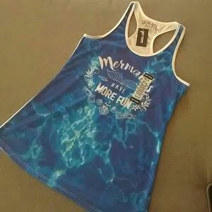 Mermaid Tank