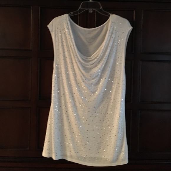 INC White Shell