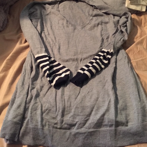 Maternity sweater HOLD