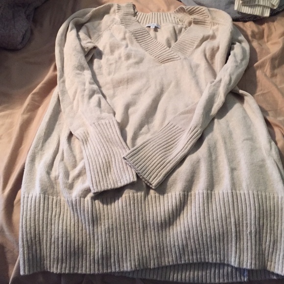 Maternity sweater HOLD