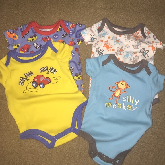 Newborn t-shirts