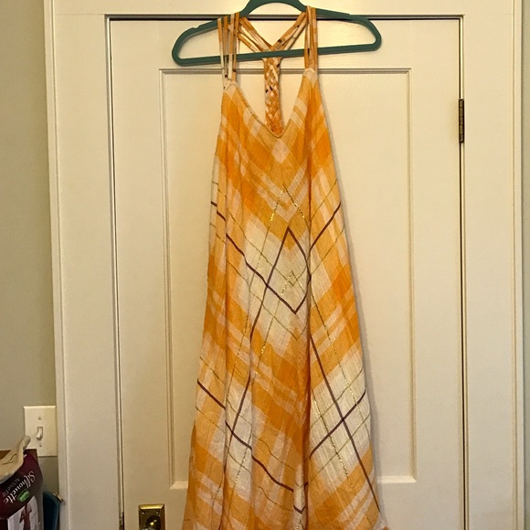 Holding Horses summer strappy dress