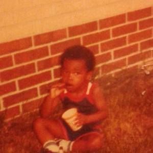 Meet your Posher, Terrell