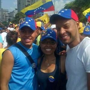 Meet your Posher, Luis alberto