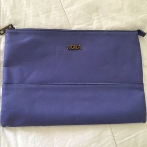 SOLD - Blue clutch