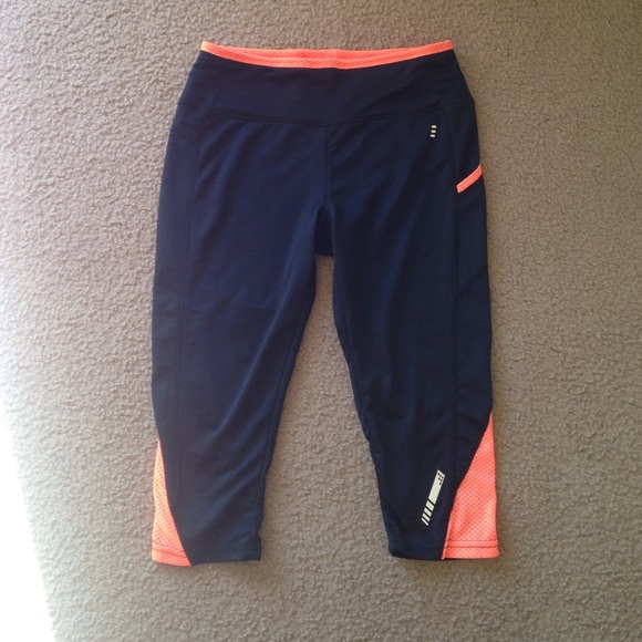 BCG Orange + Black