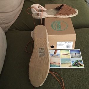 Soludos Sandal Espadrille