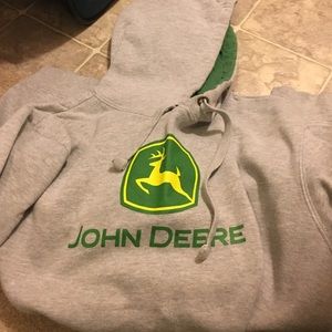 John Deere Hoodie