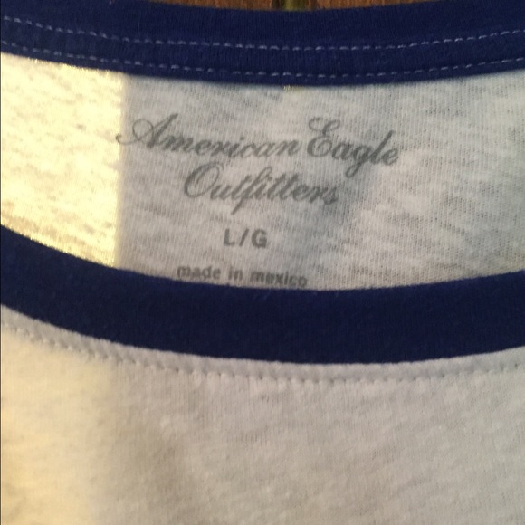 Baseball tee! - Picture 2 of 2