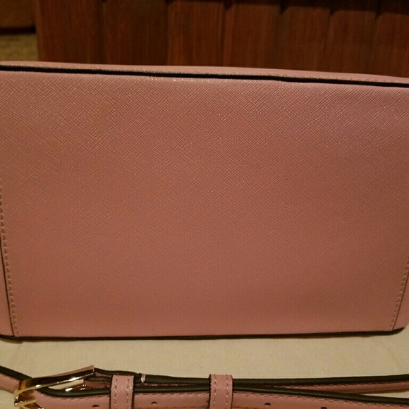 Tory Burxh Robinson Small Zip Tote - Picture 4 of 4